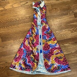 Great Pretenders Reversible Dragon cape